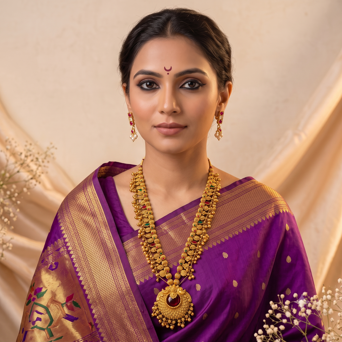 Kolhapuri Saaj